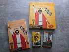 Golden Rider Tarot Set ~ Miki Krefting ~ 78 Karten + Handbuch ~ Pocket Version