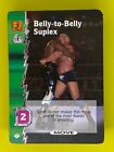 Wcw Nitro 2000 Wizard Wrestling Trading Card Game Pick Your Own Green Move Rc