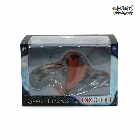 Loyal Subjects Game of Thrones Wave 1 Drogon Vinyl Dragon Figure Cover
