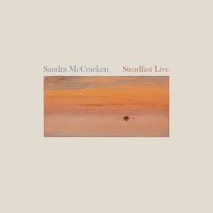 Sandra McCracken STEADFAST LIVE CD/DVD Album 2017 Towhee Records Folk Gospel - Picture 1 of 1