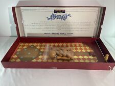 Victorian TABLE SKITTLES - Retro Game By Retro Range Toys And Games - Complete
