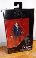 Star Wars Black Series 3.75 Han Solo Walmart Exclusive MISB