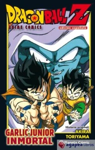 Dragon Ball Z Garlick Junior Inmortal. NUEVO. ENVÍO URGENTE (Agapea) - Imagen 1 de 1