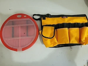 5 Gallon Bucket Topper and Apron Bucket Boss And ZAG - Fits on top and around - Picture 1 of 6