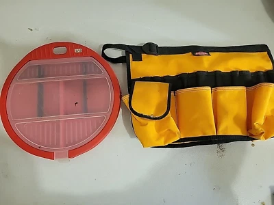 5 Gallon Bucket Topper and Apron Bucket Boss And ZAG - Fits on top and around - Image 1 of 4