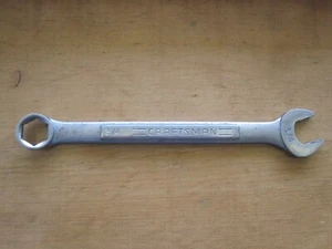 Craftsman 44389 3/4" 6 Punkt Kombi-Schraubenschlüssel V invertiert V - Bild 1 von 8