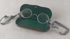 Ancienne paire de lunettes, Masten Brille, Allemagne, WW2