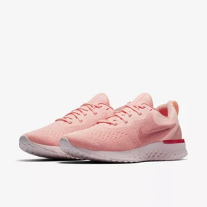 Nike Odyssey React Oracle Pink Pink Tint Coral AO9820 601 Women size Shoes - Picture 1 of 4