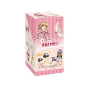 Card Captor Sakura Anime Collection Trading Card Premium Booster Box Sealed - Picture 1 of 9