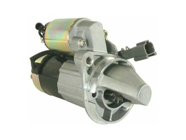 Arranque Nissan Frontier 2002-2004 81844JDBG 2003 3,3 L V6 Foto 1 de 2