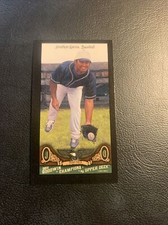 B39 2011 upper deck Goodwin champions mini black￼ #￼ 227 Jonathan Garcia￼