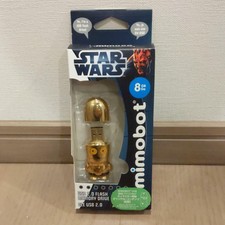 mimoco mimobot STAR WARS C-3PO USB2.0 flash memory drive 8GB cle usb 2.0