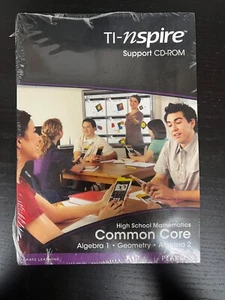 Common Core High School Mathematics CD Pearson Algebra 1 and 2, Geometry - Picture 1 of 2