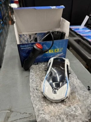 Radar Detector GPS Full Band 360° Car Auto Speed Laser Voice Alert Anti Police