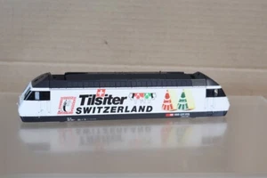 HAG 281 BODY for SBB CFF TILSITER CLASS Re 460 020-1 E-LOK LOCOMOTIVE ol - Picture 1 of 7