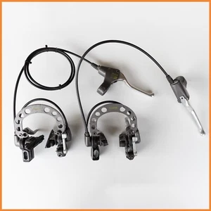 Coppia di freni idraulici * MAGURA HS22 * v-brake vintage mtb - Foto 1 di 11