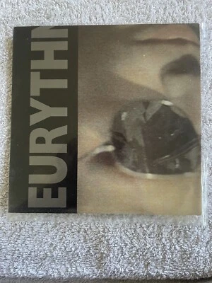 Eurythmics - Love Is A Stranger - 7" Vinyl Record - NM/EX - Image 1 of 2