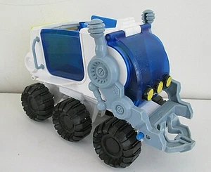 Fisher-Price Imaginext Moon Space Hauler Vehicle Load Digger - Picture 1 of 4