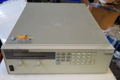 HP AGILENT 6575A DC POWER SUPPLY (br4.2) - Image 1 of 4