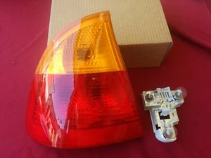 Fanale fanalino posteriore sinistro completo per BMW E46 Touring dal 1999 a 2001 - Imagen 1 de 2