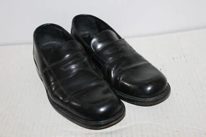 Nettleton Loafer Black Sz 8.5 Made in Spain - Picture 1 of 9