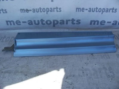 Cadillac Fleetwood 1980-92 Relleno de panel de plástico trasero derecho debajo del maletero Foto 1 de 4