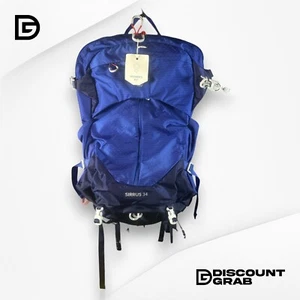 Osprey Sirrus 34L Women's Hiking Backpack - Blue - Picture 1 of 4
