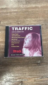 TRAFFIC - Live In London 1970 (CD) - Bild 1 von 4