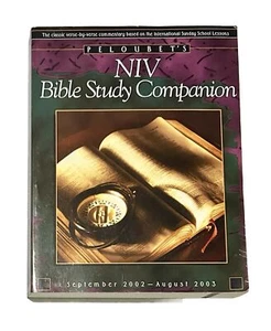 Peloubets NIV Bible Study Companion September 2002 - August 2003 - Bild 1 von 8