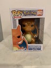 Funko Pop! Pokémon Charizard #843 NIB Excellent Box Condition & Protector NICE