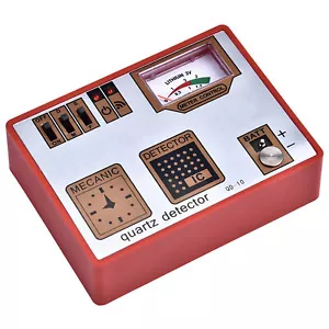 Reloj desmagnetizador cronógrafo desmagnetización medida de batería/prueba de pulso/cuarzo - Imagen 1 de 9