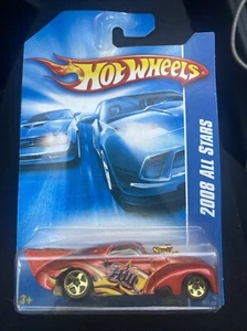 Hot Wheels 2008 All Stars '41 Willys 061/196 - Picture 1 of 8