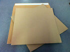 100 Record Mailers + 200 Cardboard Stiffeners - 12" - Free Delivery
