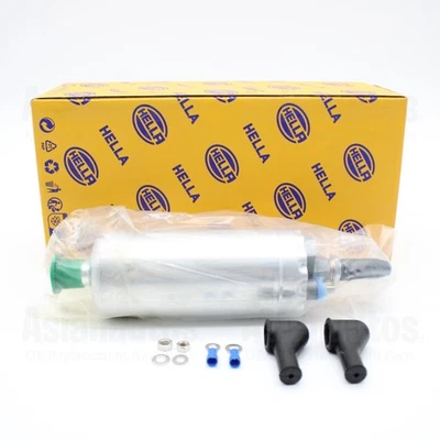 OEM Hella Electric Fuel Pump 0020915901 for Mercedes Benz 300CE 300TE 1986-1993 - Image 1 of 4