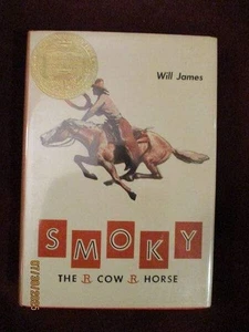 NEWBERRY award winner - Will James - SMOKY - later ptg - Picture 1 of 1