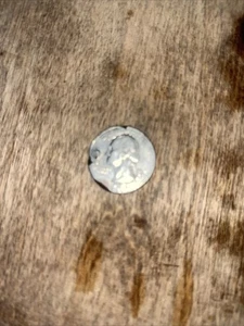 Rim Struck 1993 Quarter Error. Multiple Strikes. Very Rare Collectible. - Picture 1 of 6