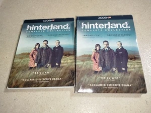 Hinterland: the Complete Series (DVD) Acorn Detective Drama - Picture 1 of 3