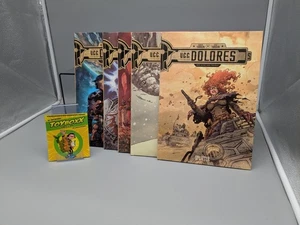 Banda UCC Dolores 1-5 HC 1. Edición Splitter Z: 1 B9 - Imagen 1 de 7