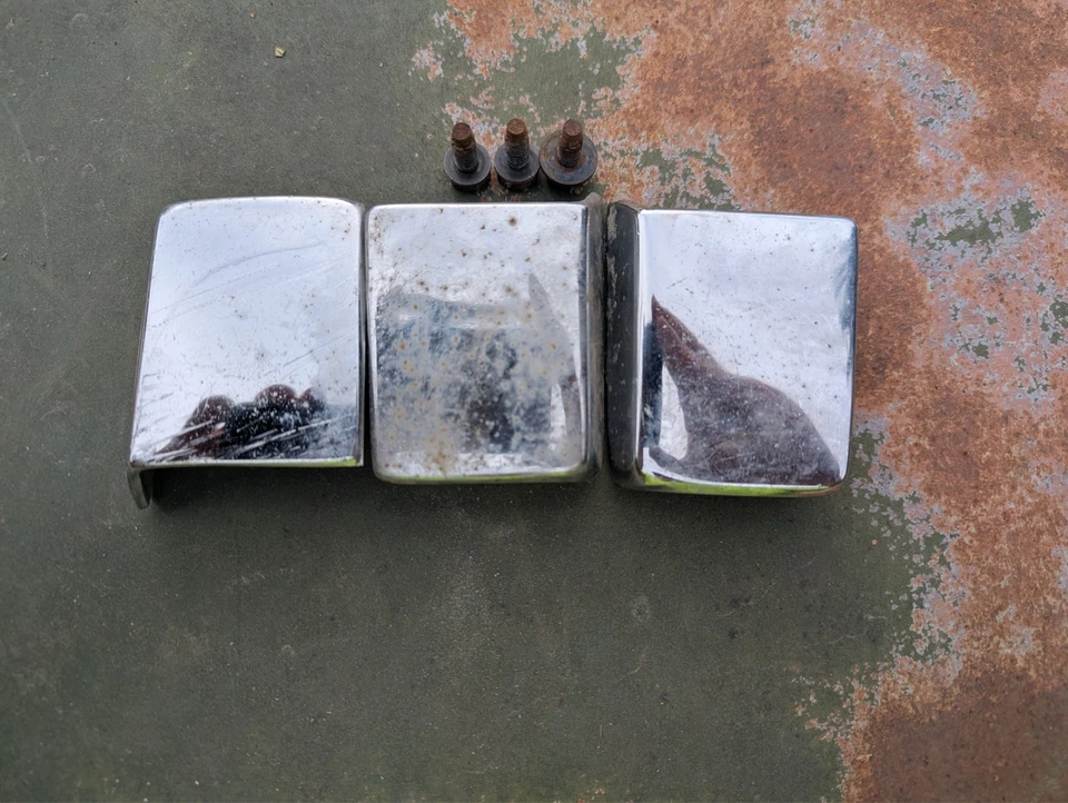 1973 Dodge Coronet Interior Door Handles Mopar - Image 1 of 2