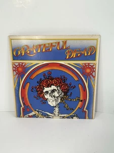 1971 Grateful Dead Live Double LP Record Vinyl Album Skeleton Roses (SLS) L2 - Picture 1 of 5