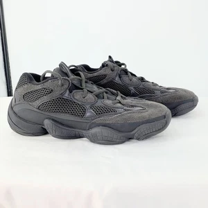 Adidas Yeezy 500 Hombre Tenis F36640 Gris Parte Superior Baja Talla 10 - Imagen 1 de 16