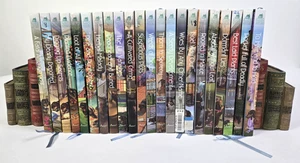 Lot of 22 Victorian Mansion Flower Shop Mysteries HC DJ Annie's #s 1, 4 - 24 - Picture 1 of 12