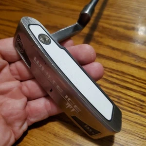 Odyssey White Ice #1 33.5" Putter Left Handed Golf - Picture 1 of 14