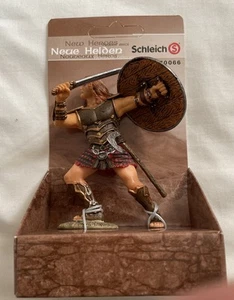Schleich 70066 Heroes Feared Warrior from North rare hero history figure toy - Picture 1 of 2