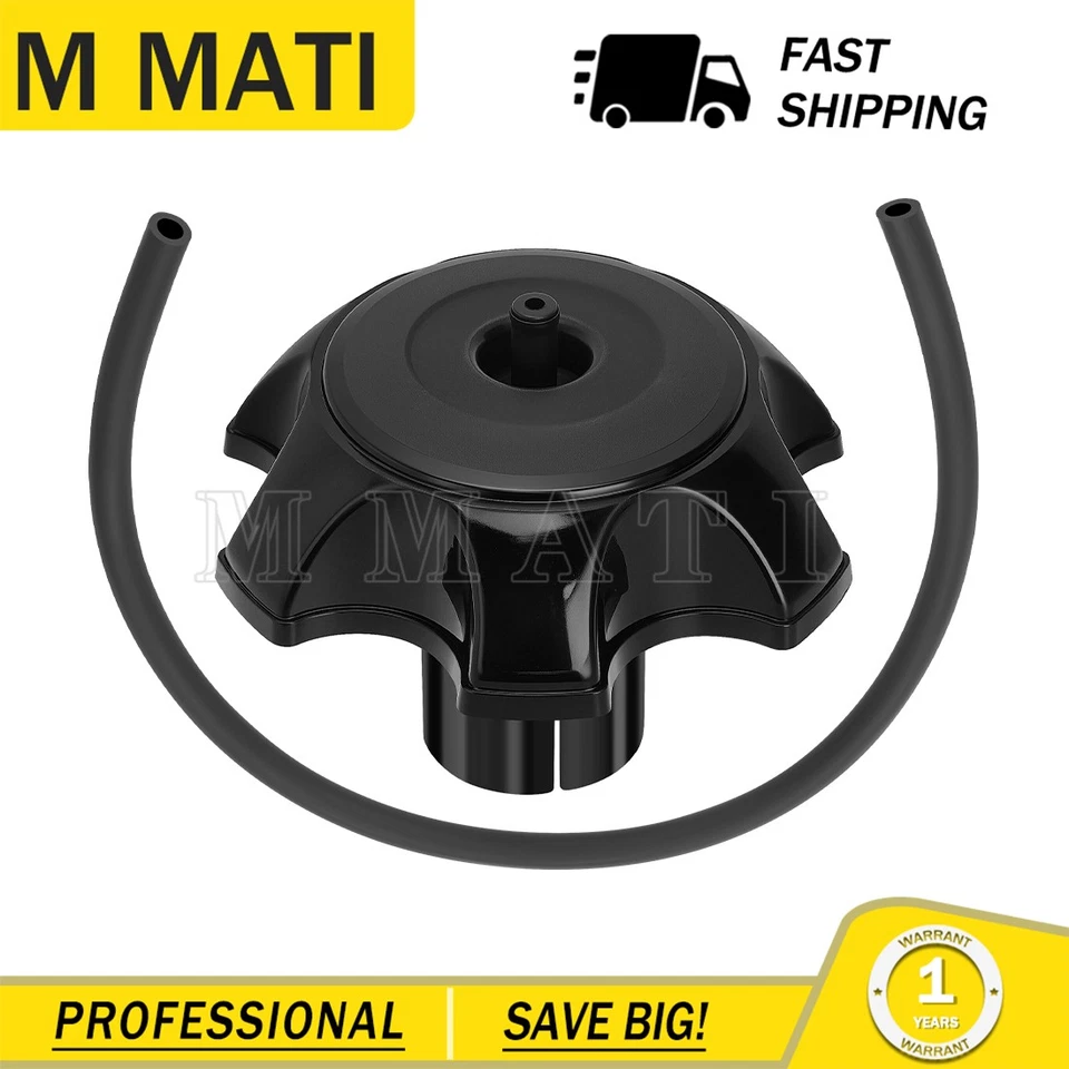 For Honda CR125R CR250R CR500R CR150R Fuel Cap 17620-ML3-600 F/S - Image 1 of 4