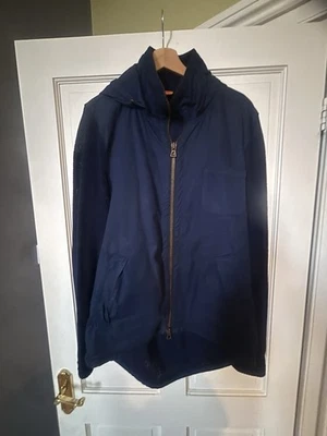 Men’s Hugo Boss Wool Jacket Large - Image 1 of 4