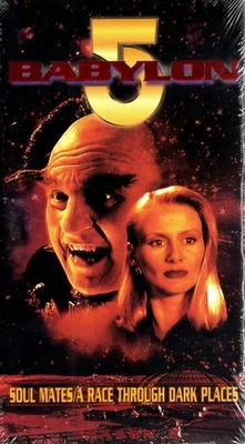 Babylon 5 - Vol. 2.4-Soul Mates/Race Through Dark Places (VHS, 1999) BRAND NEW - Image 1 of 2