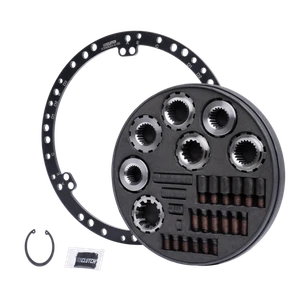 UniClutch Fitment Kit for Volvo S40-V40 1.8 Ltr 16V B4184SJ 90kw Gdi 6/01-3/04 2 - Picture 1 of 1