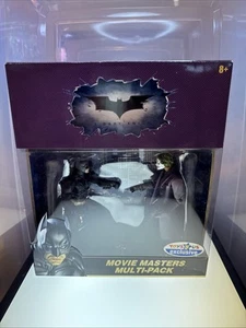 The Dark Knight Batman vs Joker Movie Masters Multi-Pack Figure Set Toys R Us - Picture 1 of 7