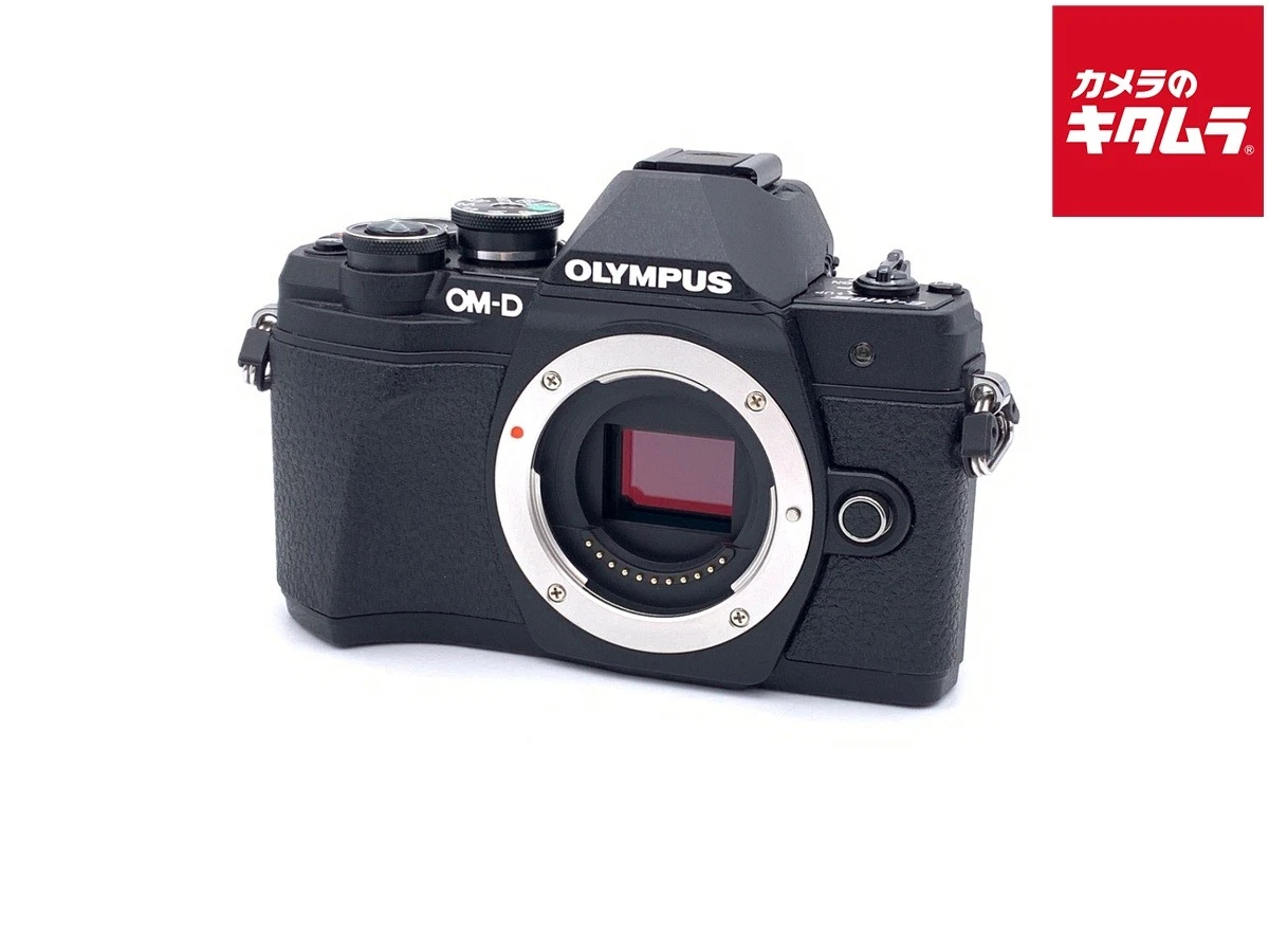 Preços baixos em Olympus OM-D E-M10 Câmeras Digitais | eBay